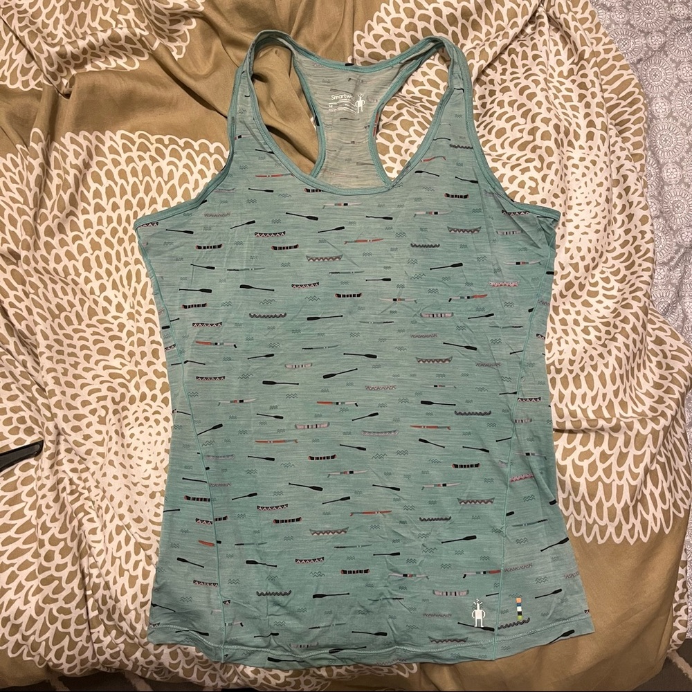 Smartwool merino 150 Tank top